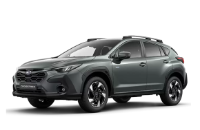 Crosstrek 2.0i E-Boxer Limited at Crayford & Abbs Ltd Holt