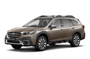 Outback 2.5i Field at Crayford & Abbs Ltd Holt