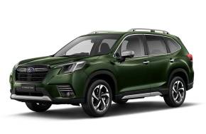 SUBARU CROSSTREK HATCHBACK at Crayford & Abbs Ltd Holt