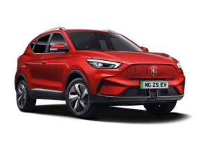 MG ZS EV Trophy 130kW 51.1kWh Auto	 at Crayford & Abbs Ltd Holt