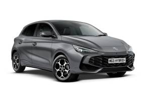 MG3 Hybrid+ at Crayford & Abbs Ltd Holt