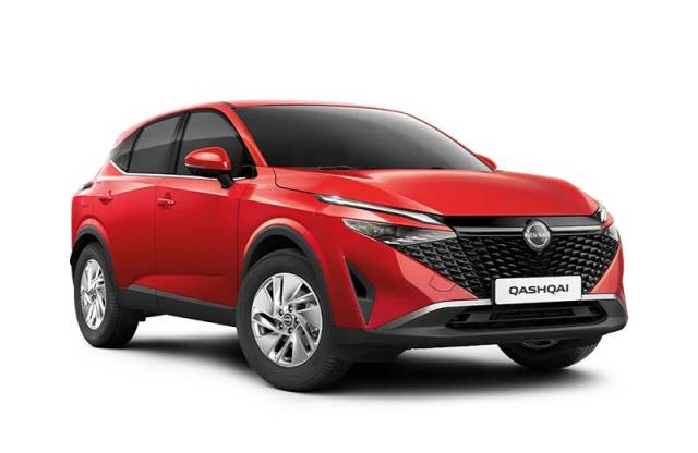 NISSAN QASHQAI e-POWER  Motability Offer