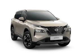 NISSAN X-TRAIL at Crayford & Abbs Ltd Holt