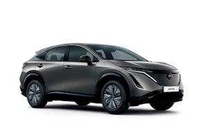 NISSAN ARIYA  at Crayford & Abbs Ltd Holt