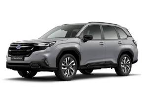 SUBARU FORESTER LIMITED at Crayford & Abbs Ltd Holt