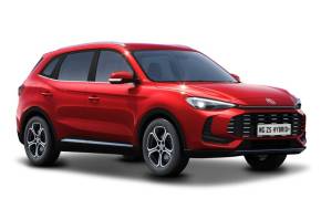 MG ZS Hybrid+  at Crayford & Abbs Ltd Holt