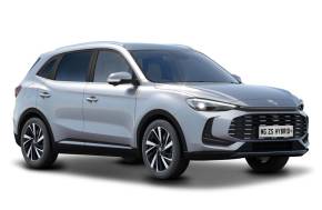 MG MOTOR UK ZS HATCHBACK at Crayford & Abbs Ltd Holt