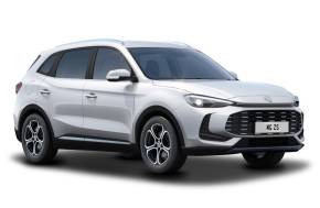 MG MOTOR UK ZS HATCHBACK at Crayford & Abbs Ltd Holt