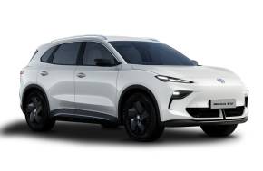 MG MOTOR UK MGS5 ELECTRIC ESTATE at Crayford & Abbs Ltd Holt