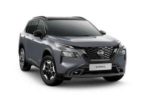 NISSAN X TRAIL STATION WAGON at Crayford & Abbs Ltd Holt