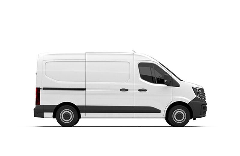 NISSAN INTERSTAR 2.0 dci 105ps H2 Acenta Van