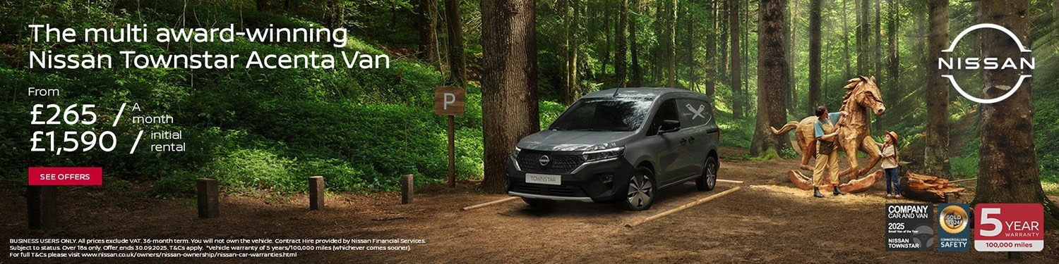 Nissan Interstar Q3