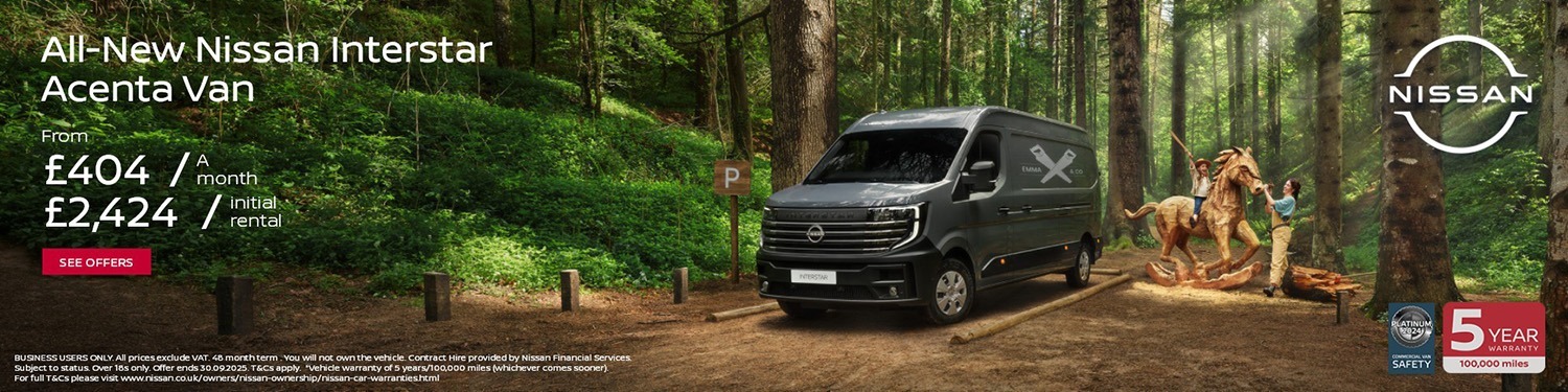 New Interstar Q3