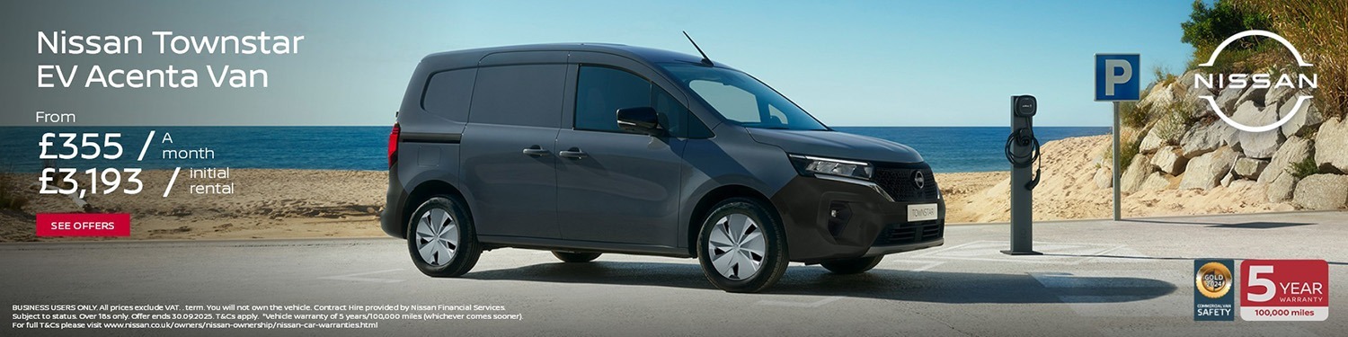 Nissan Townstar Q3