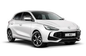 MG MOTOR UK MG3 HATCHBACK at Crayford & Abbs Ltd Holt