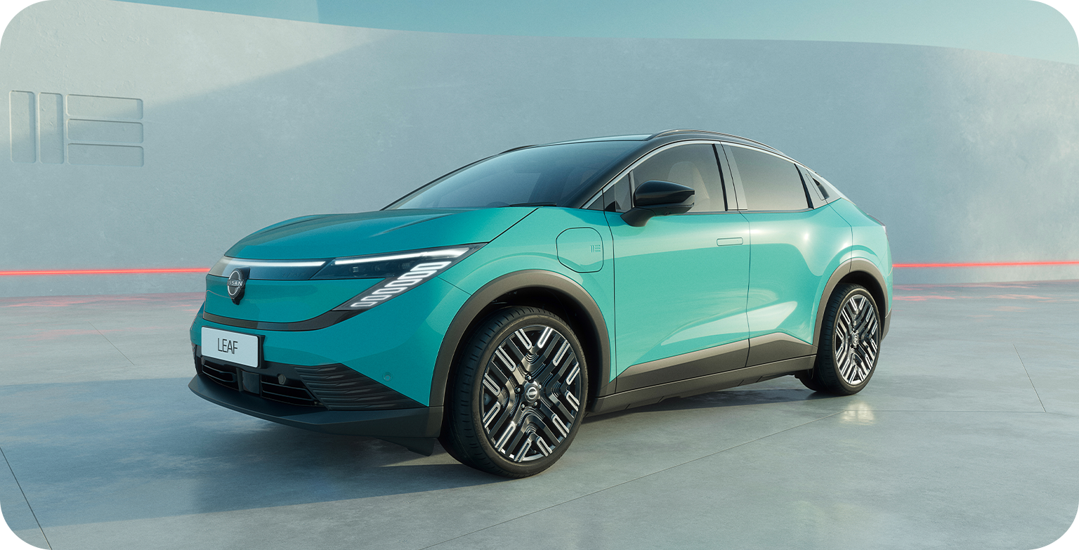 The Nissan LEAF: Pioneering the Future of Electric Driving 