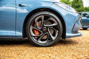 MG IM5 Electric Hatchback Special Offer. at Crayford & Abbs Ltd Holt