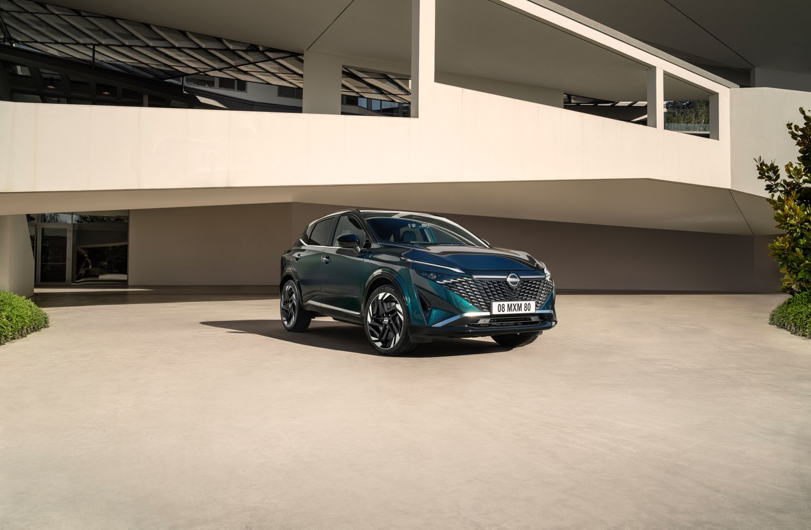 NISSAN QASHQAI 1.5 E-Power N-Connecta 5dr Auto