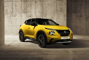 Juke 1.0 DiG-T N-Connecta Special Offer at Crayford & Abbs Ltd Holt