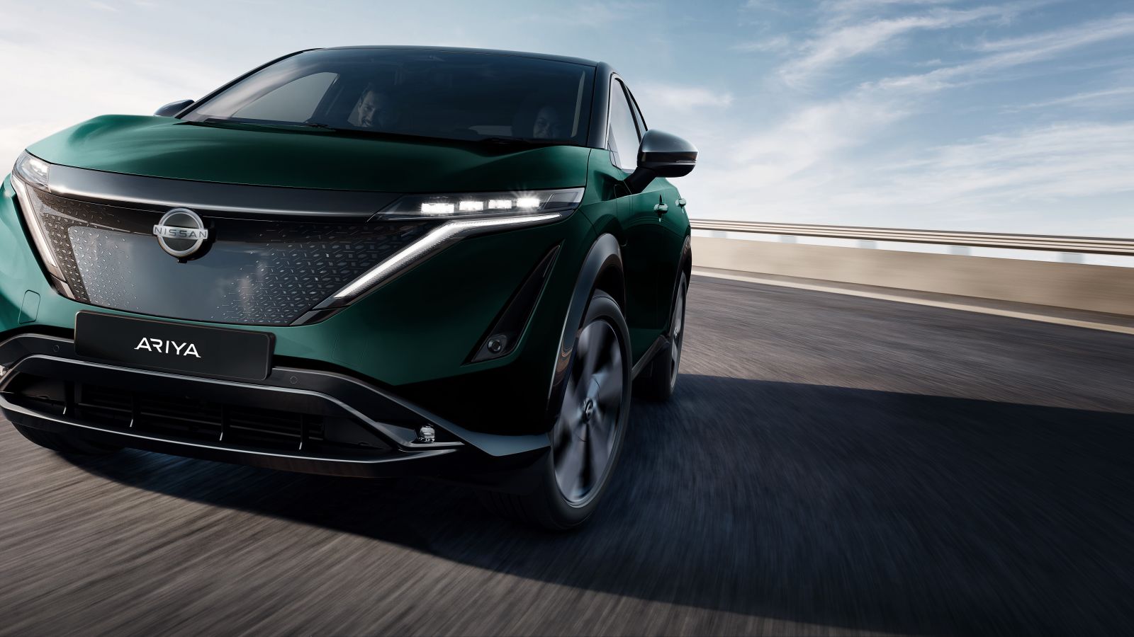 NISSAN ARIYA 178kW Evolve 87kWh 22kWCh 5dr Auto