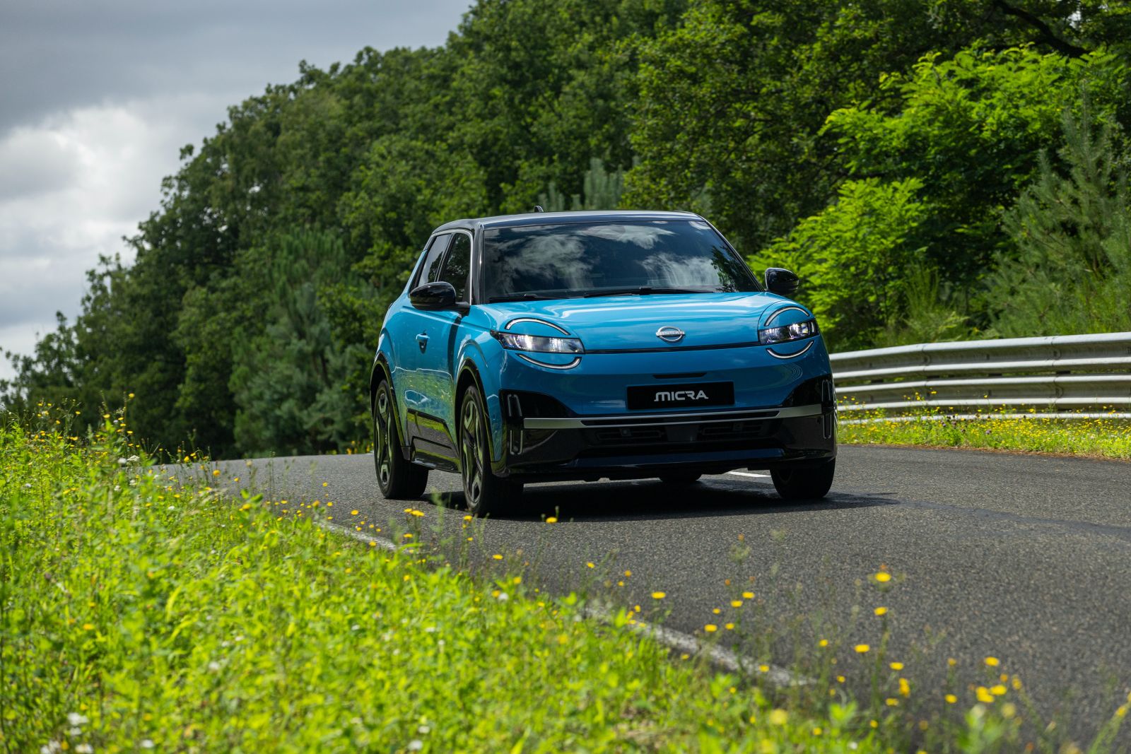 NISSAN MICRA 90kW Engage 40kWh 5dr Auto