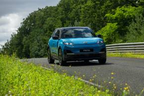 MICRA Engage 90kW 40kWh 5dr Auto at Crayford & Abbs Ltd Holt