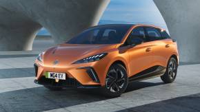 MG4 EV Special Offer! at Crayford & Abbs Ltd Holt