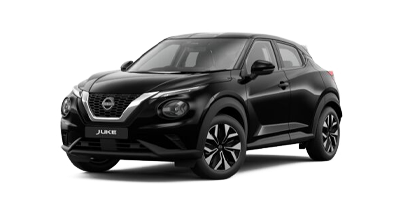 Nissan Juke - Magnetic Blue