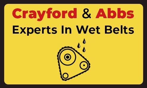 🚗 Crayford & Abbs Now Offering Expert Wet Belt Replacement in North Norfolk