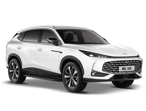 MG HS Plug-in Hybrid