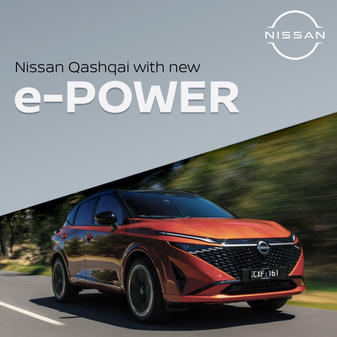 Award-Winning Efficiency: Qashqai e-POWER Tops Auto Express & Parkers Reviews