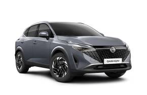 NISSAN QASHQAI HATCHBACK at Crayford & Abbs Ltd Holt