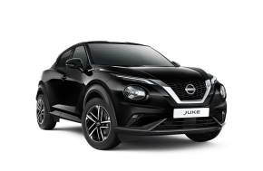NISSAN JUKE HATCHBACK at Crayford & Abbs Ltd Holt