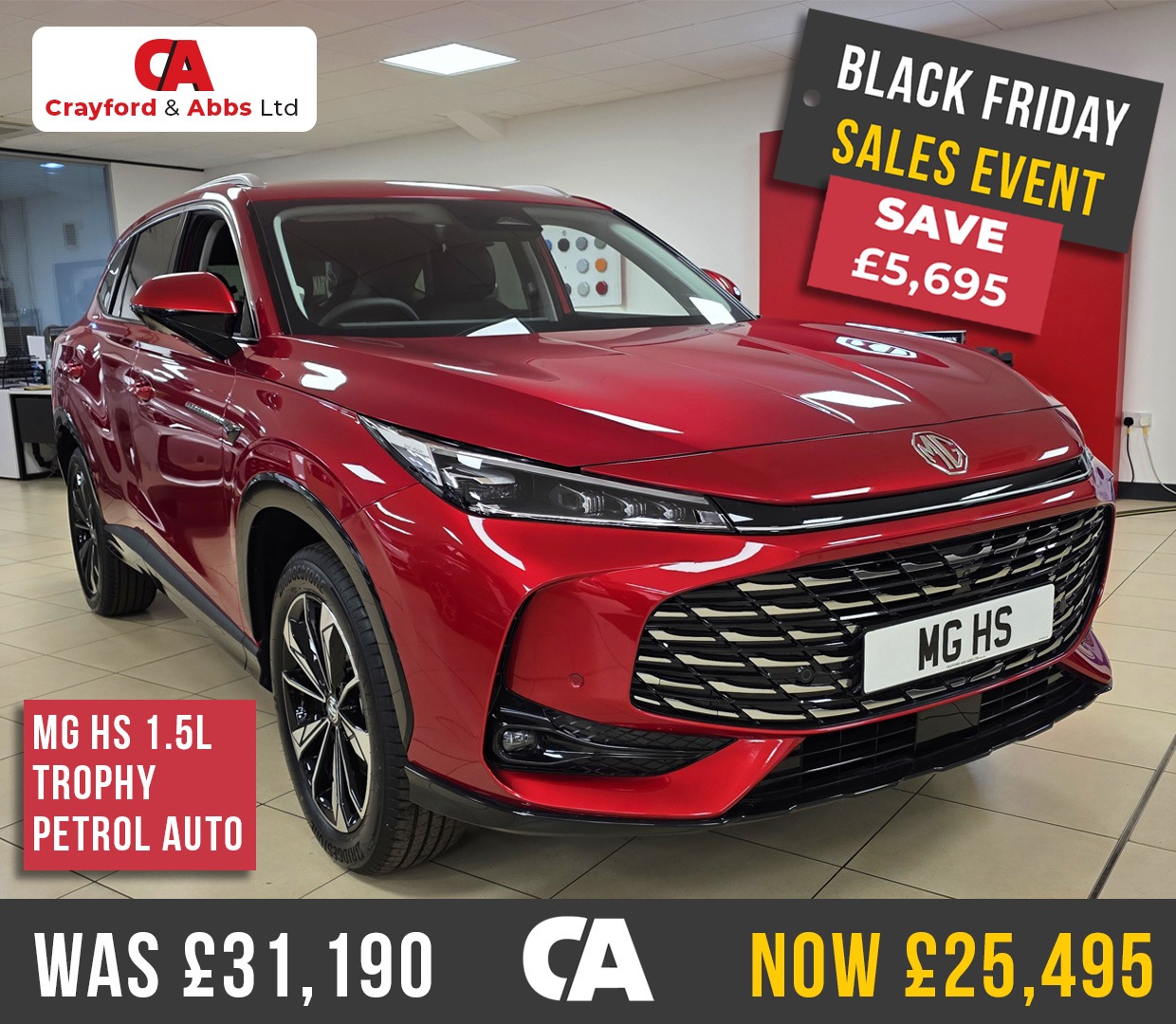 Introducing the MG IM6.