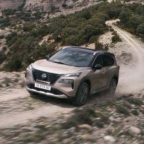 X-Trail 1.5 E-Power Tekna 5dr Xtronic at Crayford & Abbs Ltd Holt