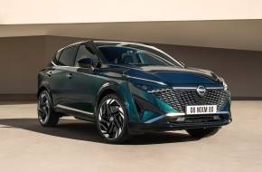 Qashqai E-Power N-Connecta (Glass Roof) 5dr Auto at Crayford & Abbs Ltd Holt