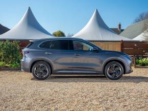  MG S5 Trophy Long Range 170Kw 5dr Auto at Crayford & Abbs Ltd Holt