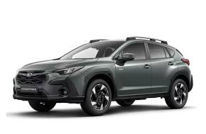 SUBARU CROSSTREK HATCHBACK at Crayford & Abbs Ltd Holt