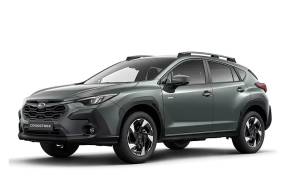 SUBARU CROSSTREK HATCHBACK at Crayford & Abbs Ltd Holt
