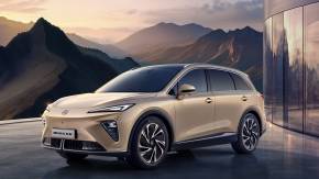 MG MOTOR UK MGS6 ELECTRIC ESTATE at Crayford & Abbs Ltd Holt