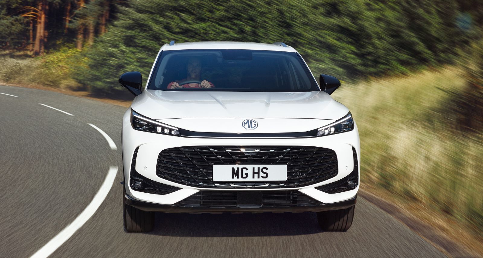 MG MOTOR UK HS 1.5 T-GDI PHEV Trophy 5dr Auto