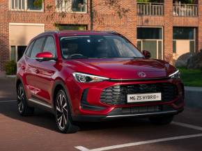 MG ZS Trophy 1.5 Hybrid+ 5dr Auto at Crayford & Abbs Ltd Holt