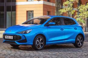 MG3 Hybrid Trophy 1.5 Auto at Crayford & Abbs Ltd Holt