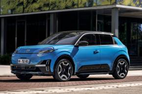 The All-New MICRA 110kW Advance 52kWh at Crayford & Abbs Ltd Holt