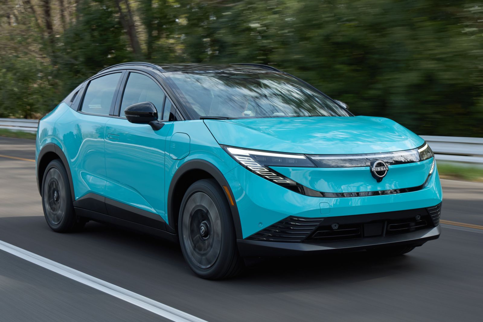 NISSAN LEAF 160kW Advance 75kWh 5dr Auto