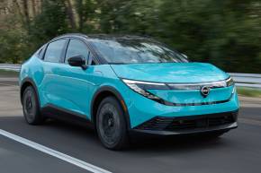 The All-New LEAF 160kW Advance 75kWh  at Crayford & Abbs Ltd Holt