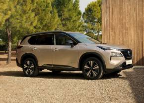 Nissan X-TRAIL 1.5 E-Power 204 Tekna Xtronic at Crayford & Abbs Ltd Holt