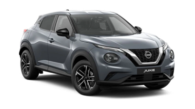Nissan Juke N-Connecta