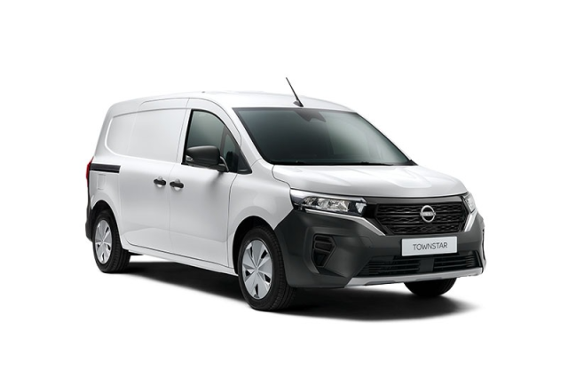 NISSAN TOWNSTAR Business Offer