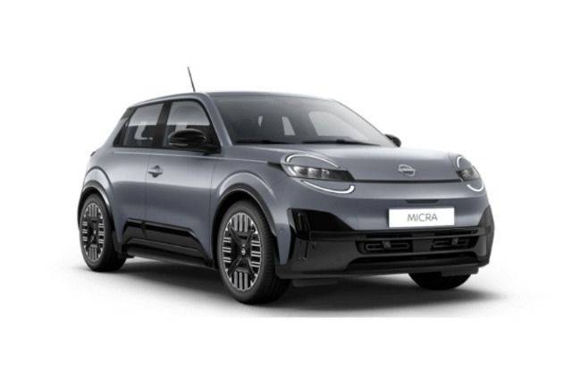 NISSAN MICRA Business Offer